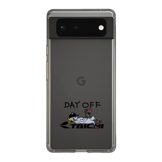 Slim Protection Case［ TAICHI - DAY OFF ］