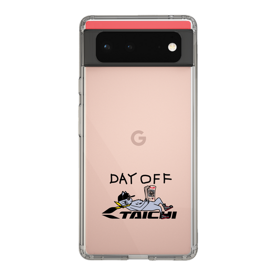 Slim Protection Case［ TAICHI - DAY OFF ］
