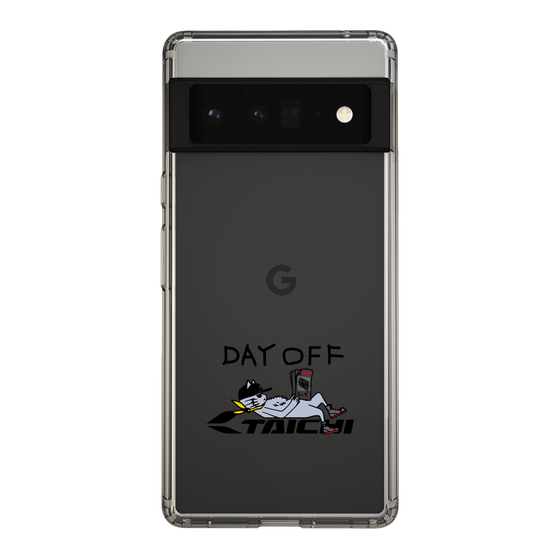 Slim Protection Case［ TAICHI - DAY OFF ］