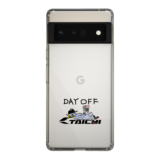 Slim Protection Case［ TAICHI - DAY OFF ］