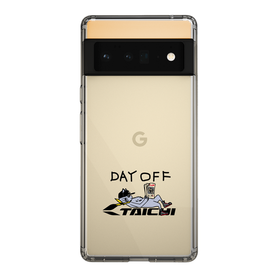 Slim Protection Case［ TAICHI - DAY OFF ］