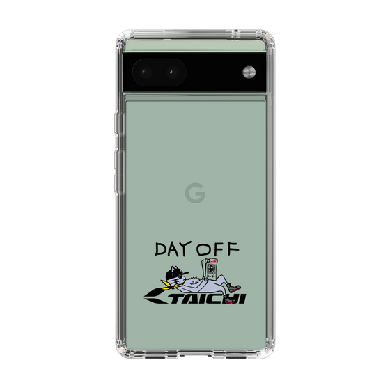 Slim Protection Case［ TAICHI - DAY OFF ］