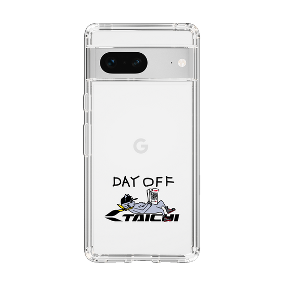 Slim Protection Case［ TAICHI - DAY OFF ］
