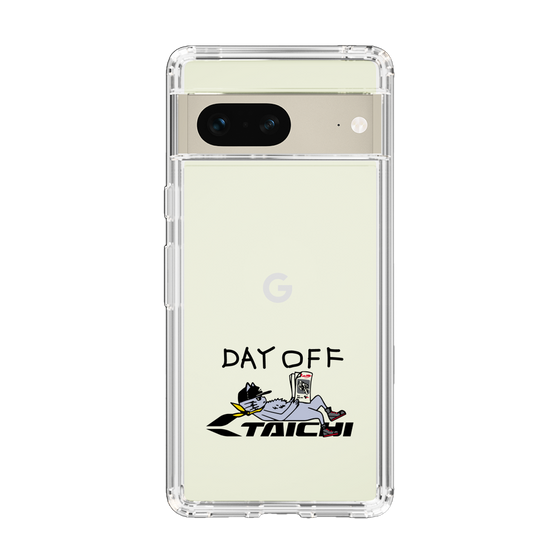 Slim Protection Case［ TAICHI - DAY OFF ］
