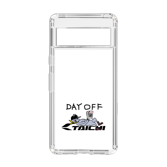 Slim Protection Case［ TAICHI - DAY OFF ］