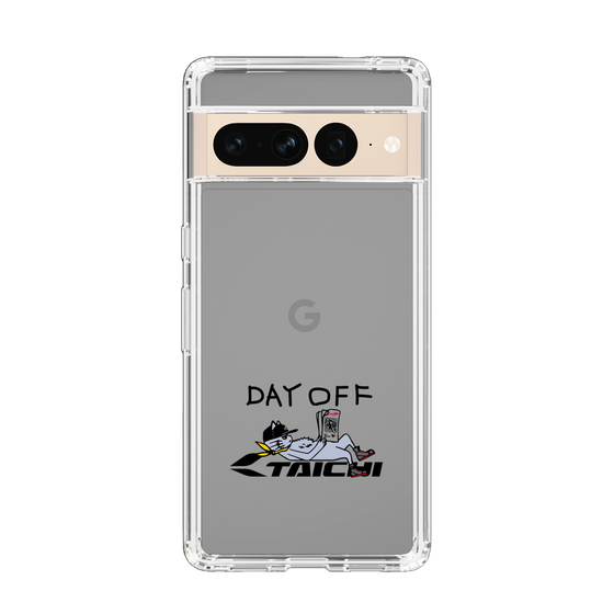 Slim Protection Case［ TAICHI - DAY OFF ］