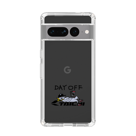 Slim Protection Case［ TAICHI - DAY OFF ］