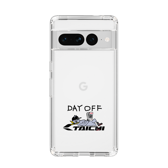 Slim Protection Case［ TAICHI - DAY OFF ］