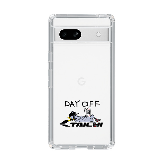 Slim Protection Case［ TAICHI - DAY OFF ］