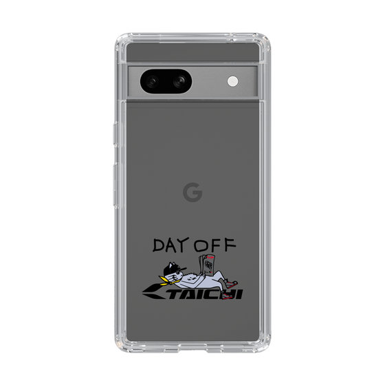 Slim Protection Case［ TAICHI - DAY OFF ］
