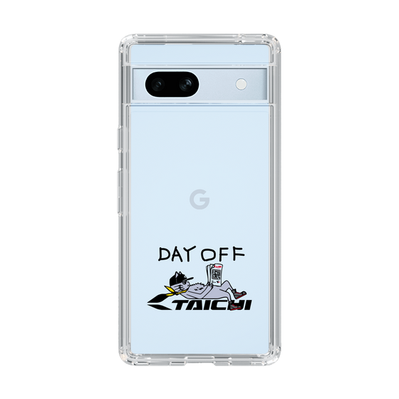 Slim Protection Case［ TAICHI - DAY OFF ］