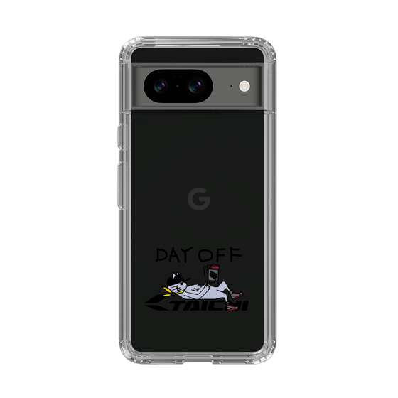 Slim Protection Case［ TAICHI - DAY OFF ］