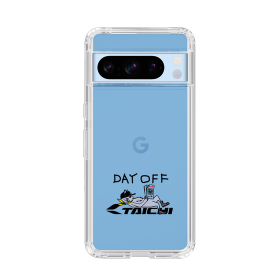 Slim Protection Case［ TAICHI - DAY OFF ］