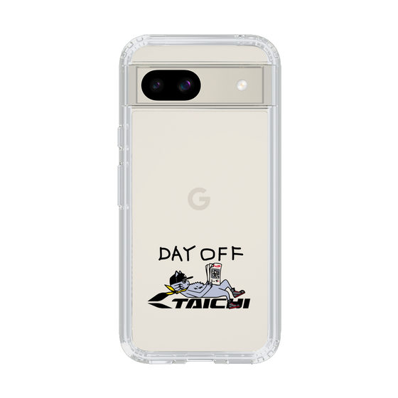 Slim Protection Case［ TAICHI - DAY OFF ］