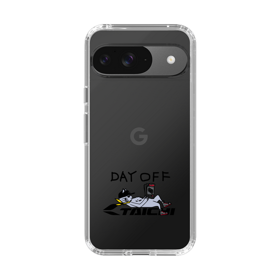 Slim Protection Case［ TAICHI - DAY OFF ］