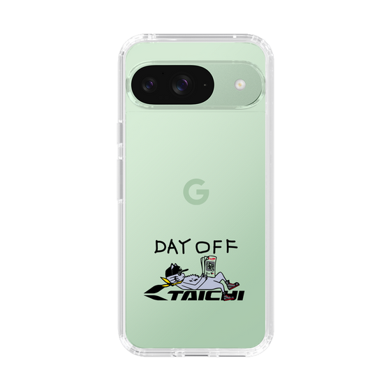 Slim Protection Case［ TAICHI - DAY OFF ］