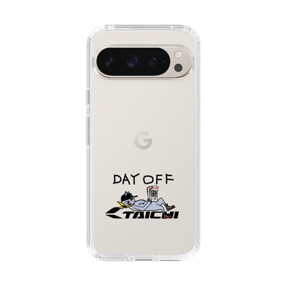 Slim Protection Case［ TAICHI - DAY OFF ］