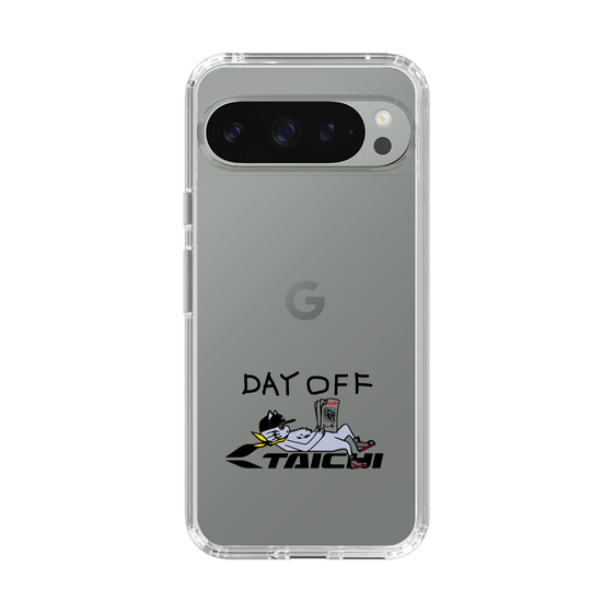 Slim Protection Case［ TAICHI - DAY OFF ］