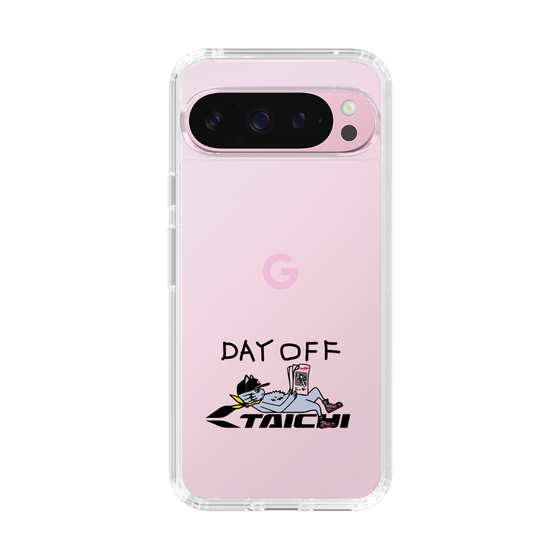 Slim Protection Case［ TAICHI - DAY OFF ］