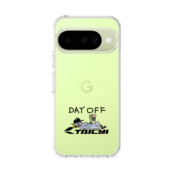 Slim Protection Case［ TAICHI - DAY OFF ］