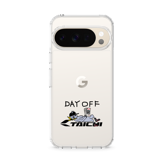 Slim Protection Case［ TAICHI - DAY OFF ］