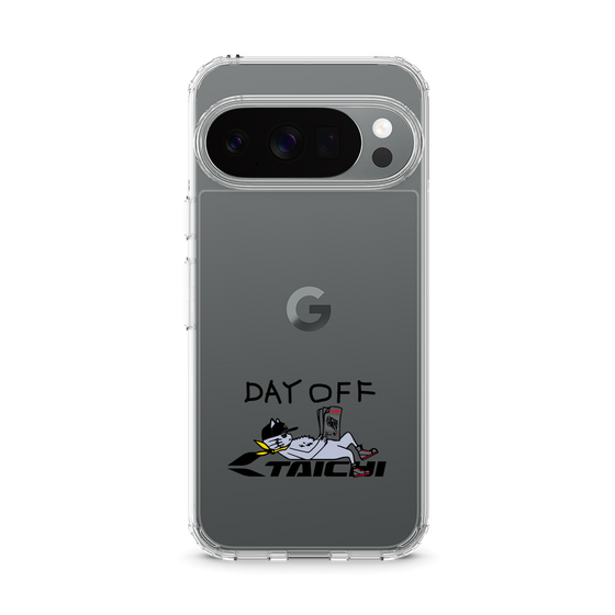 Slim Protection Case［ TAICHI - DAY OFF ］