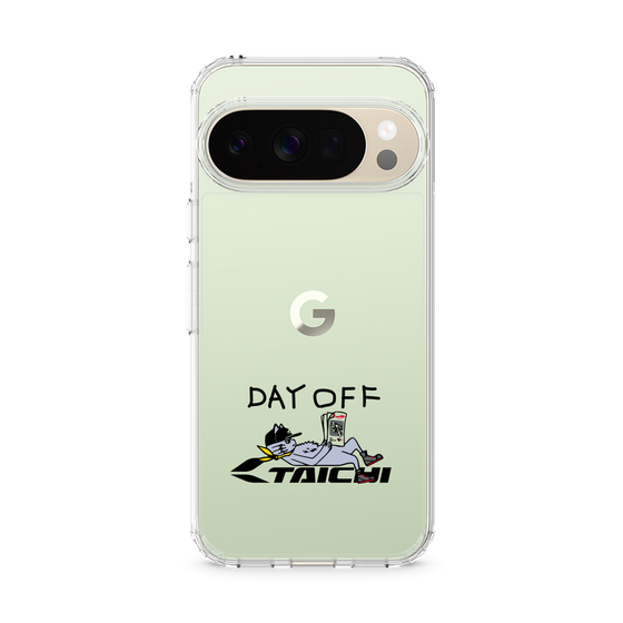 Slim Protection Case［ TAICHI - DAY OFF ］