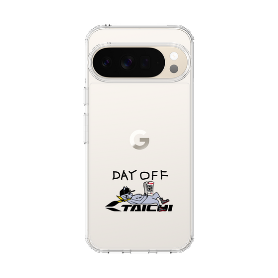Slim Protection Case［ TAICHI - DAY OFF ］