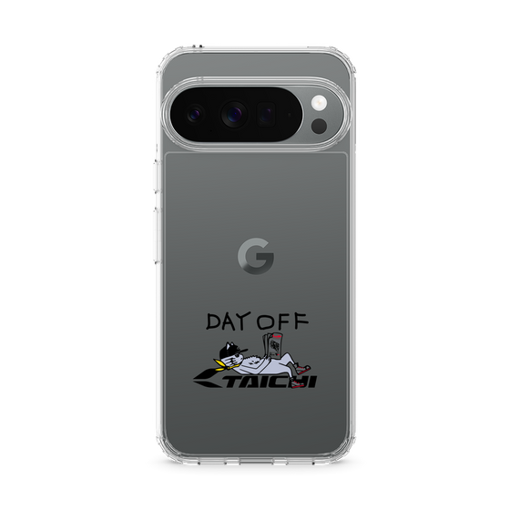 Slim Protection Case［ TAICHI - DAY OFF ］