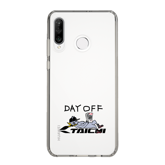 Slim Protection Case［ TAICHI - DAY OFF ］