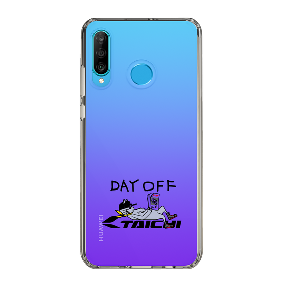 Slim Protection Case［ TAICHI - DAY OFF ］