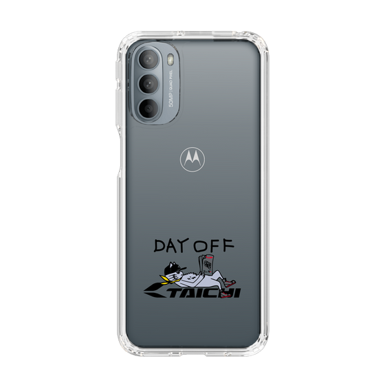 Slim Protection Case［ TAICHI - DAY OFF ］