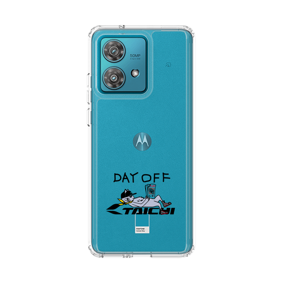 Slim Protection Case［ TAICHI - DAY OFF ］