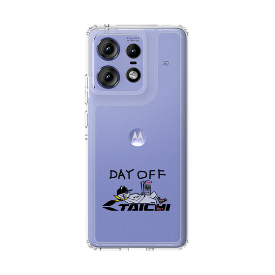 Slim Protection Case［ TAICHI - DAY OFF ］