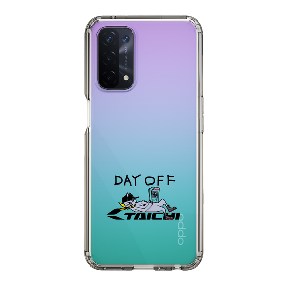 Slim Protection Case［ TAICHI - DAY OFF ］