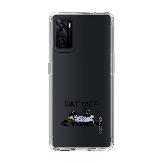 Slim Protection Case［ TAICHI - DAY OFF ］