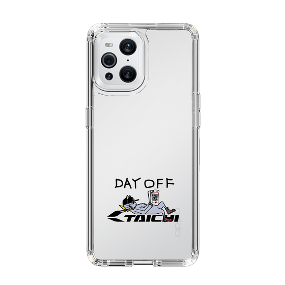 Slim Protection Case［ TAICHI - DAY OFF ］