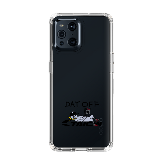 Slim Protection Case［ TAICHI - DAY OFF ］