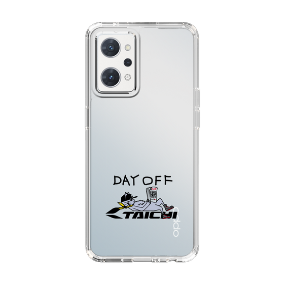 Slim Protection Case［ TAICHI - DAY OFF ］