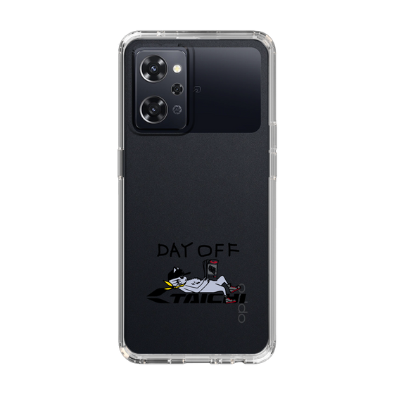 Slim Protection Case［ TAICHI - DAY OFF ］