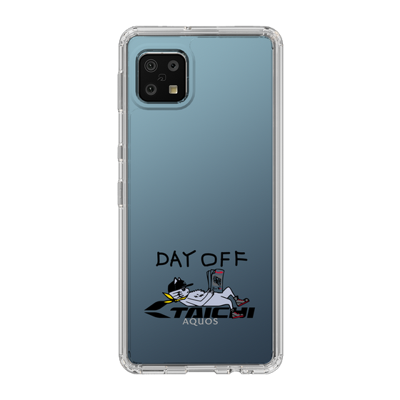Slim Protection Case［ TAICHI - DAY OFF ］