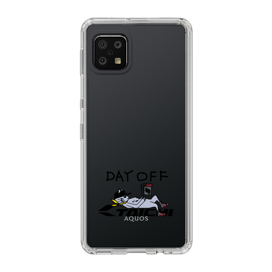 Slim Protection Case［ TAICHI - DAY OFF ］