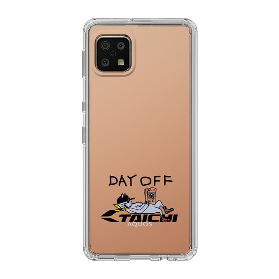 Slim Protection Case［ TAICHI - DAY OFF ］
