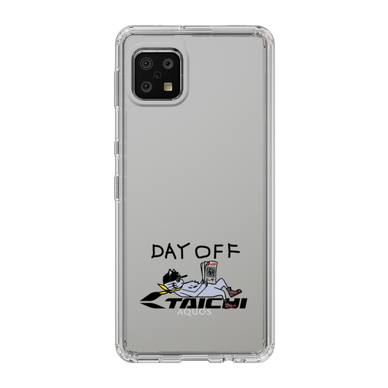 Slim Protection Case［ TAICHI - DAY OFF ］