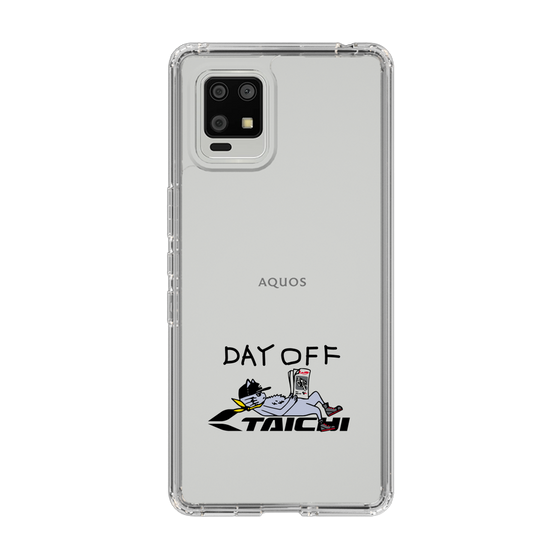 Slim Protection Case［ TAICHI - DAY OFF ］