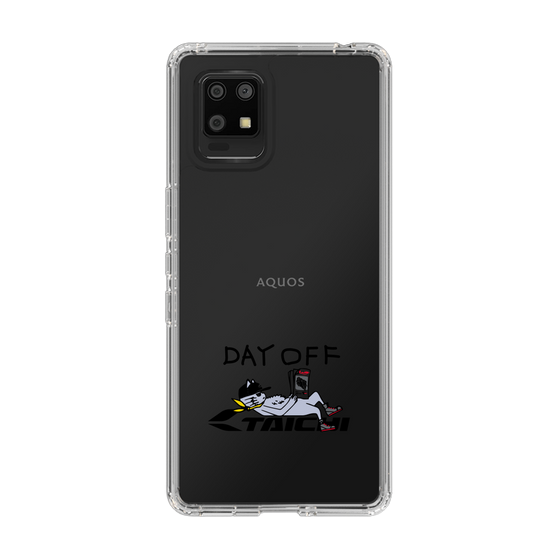 Slim Protection Case［ TAICHI - DAY OFF ］