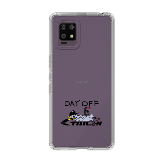 Slim Protection Case［ TAICHI - DAY OFF ］