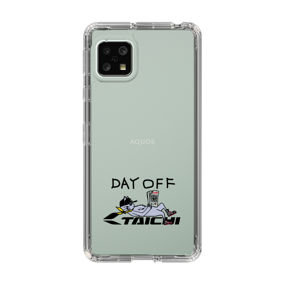 Slim Protection Case［ TAICHI - DAY OFF ］