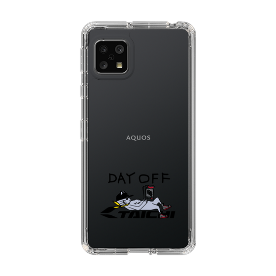 Slim Protection Case［ TAICHI - DAY OFF ］