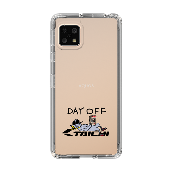 Slim Protection Case［ TAICHI - DAY OFF ］